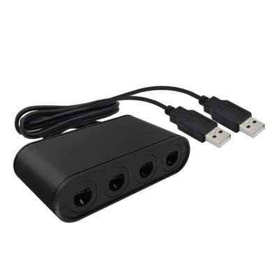 Adaptor controller GameCube pentru Nintendo Switch, Wii U si PC - EAN: 0045496594206 foto