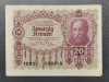Austria 20 Kronen 1922 XF
