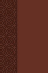 The Passion Translation New Testament (2020 Edition) Large Print Brown: With Psalms, Proverbs and Song of Songs
