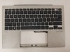 Carcasa superioara cu tastatura palmrest Laptop, Asus, ZenBook S 13 UM5302L, UM5302LA, UM5302T, UM5302TA, 90NB0WA2-R30US0, 90NB0WA2-R30UA1, HQ20721683