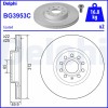 DELPHI BG3953C Disc frana