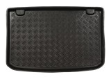 Covor Tavita Portbagaj Renault Clio IV (2012-2019) Rezaw, Protectie Premium, Impermeabil