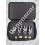 SET 4 Avertizori FL JY79 cu mufa jack SI PENAR TRANSPORT