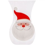 Pungi Prăjituri Nepersonaj 15x25 cm, Set 10 Bucăți, Multicolor, Plastic, &Icirc;nchidere Practică, Oem