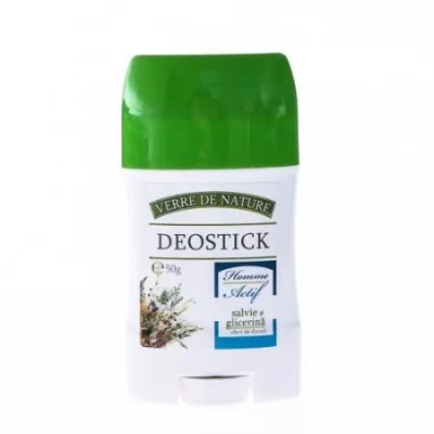 DEOSTICK SALVIE ACTIF 50GR foto