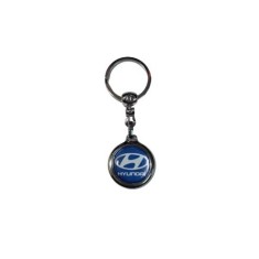 Breloc cheie Hyundai 3