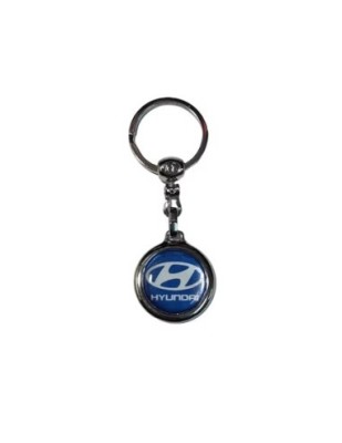 Breloc cheie Hyundai 3 foto