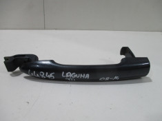 Maner exterior usa stanga spate Renault Laguna 3 Combi an 2008 2009 2010 2011 2012 2013 2014 foto