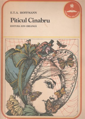 ETA Hoffmann - Piticul Cinabru foto