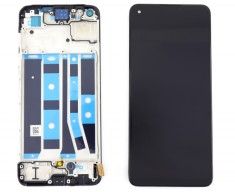 Display Oppo A78 4G Oled cu Rama Black Negru