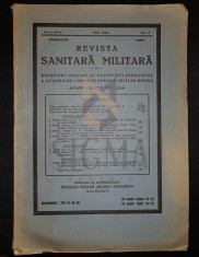 POTARCA I. (Doctor, Inspector Tehnic al Serviciului Sanitar al Armatei) foto