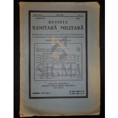 POTARCA I. (Doctor, Inspector Tehnic al Serviciului Sanitar al Armatei)