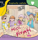 Micii pirați - Paperback brosat - Aleix Cabrera, Rosa Maria Curto - Ars Libri