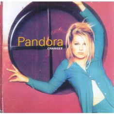 CD Pandora &ndash; Changes (VG)