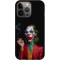 Husa compatibila cu Apple iPhone 14 Plus model Joker, Silicon, TPU, Viceversa