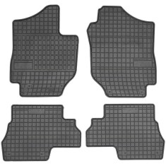 Covorase Presuri interior cauciuc Premium dedicate Suzuki Jimny 2018-2023