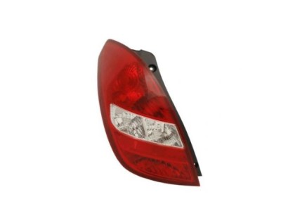 Stop, lampa spate HYUNDAI I20 (PB), 10.2008-07.2012, partea Stanga, OEM/OES, tip bec P21/5W+P21W+PY21W+W16W; cu cablaj foto