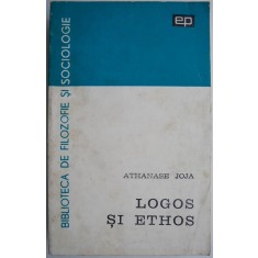 Logos si ethos &ndash; Athanase Joja