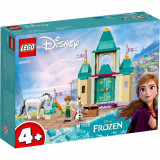 LEGO DISNEY PRINCESS DISTRACETIE LA CASTEL CU ANNA SI OLAF 43204 SuperHeroes ToysZone