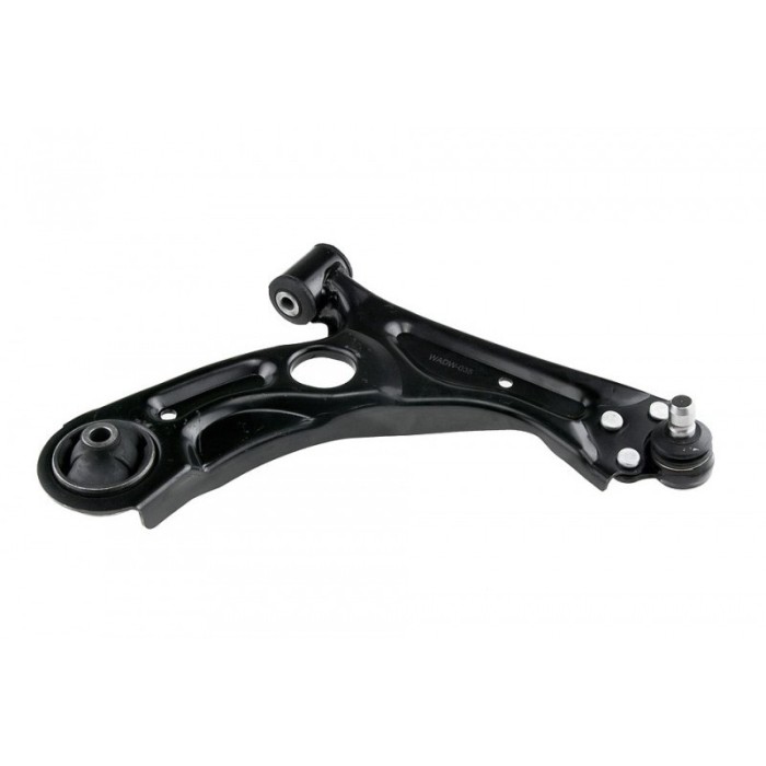 Brat suspensie fata, bascula Chevrolet Aveo 2011-, Inferior Dreapta, 95017036