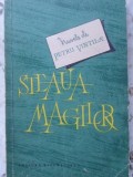 Steaua Magilor - Nuvele Petru Vintila (1957, Editura Tineretului) Romana, Beletristica, Roman