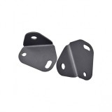 Set Suporti Proiectoare LED Universal Otel Inoxidabil Compatibil Maverick X3 Prindere Capota Aripi Grile Suruburi Incluse ALM