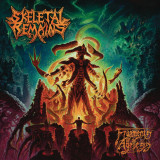 Fragments of the Ageless (Digipack) | Skeletal Remains