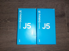 2 buc cutii Samsung goale J5 2017 foto