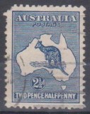 Australia, 1915, stampilat (G1)