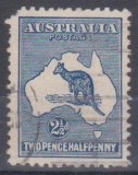 Australia, 1915, stampilat (G1), Fauna