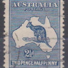 Australia, 1915, stampilat (G1)