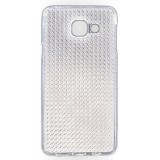 Husa Silicon Samsung Galaxy S6 g920 Diamond Clear&nbsp;