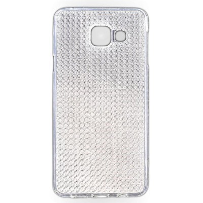 Husa Silicon Samsung Galaxy S6 g920 Diamond Clear&amp;nbsp; foto