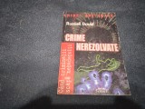 Cumpara ieftin RUSSELL GOULD - CRIME NEREZOLVATE