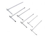 Set Chei Imbus cu M&acirc;ner T, 6 Bucăți
