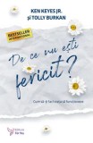Cumpara ieftin De ce nu esti fericit? Cum sa-ti faci viata sa functioneze/Ken Keyes Jr., Tolly Burkan
