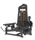 Aparat 2 in 1 flexii si extensii picioare Sportmann B1116, stiva 80 kg