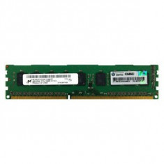 Memorie server HP 4GB 2RX8 PC3-10600E 500210-071 foto