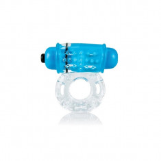 Inel vibrator - The Screaming O Color Pop Owow Blue