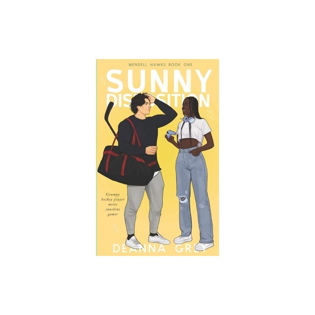 Sunny Disposition: A Grumpy/Sunshine Romance