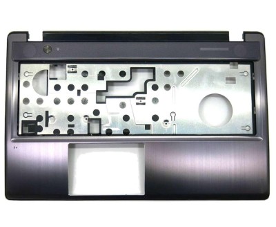 Palmrest Lenovo Z580 Carcasa superioara gri foto