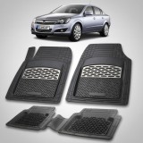 Cumpara ieftin Covorase Opel Astra H Compatibile Sedan 2004-2014 | Silver