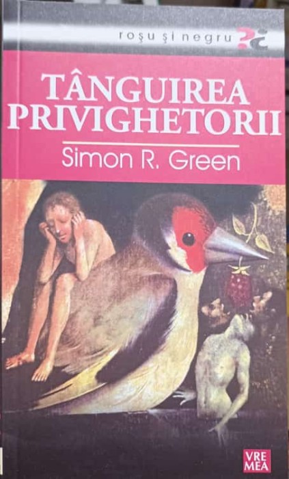 TANGUIREA PRIVIGHETORII-SIMON R. GREEN-144648