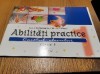 ABILITATI PRACTICE Caietul Elevului Cl. I - Daniela Codreanu -2008, 48 p.+12 pl., Clasa 1, Dezvoltare Personala, Auxiliare scolare