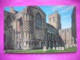 HOPCT 15901 NORTH TRANSEPT-PRIORY CHURCH-CHRISTCHURCH -NOUA ZEELANDA-OCEANIA -NECIRCULATA