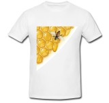 Cumpara ieftin Tricou &quot; Honeycomb &quot;