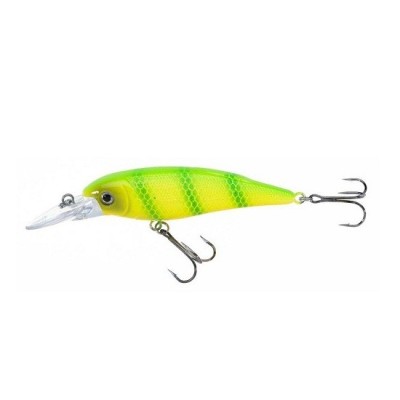 VOBLER JAXON ATRACT F XXT-F D 8CM 12GR 0.6-2.5M foto