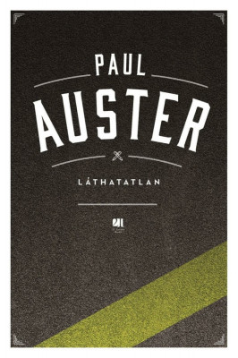 L&amp;aacute;thatatlan - Paul Auster foto