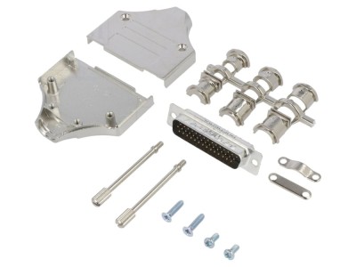 Conector D-Sub HD 44 Pin Tată foto