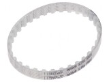 Curea dințată T5 25mm 270mm 54 dinți